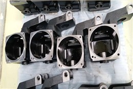 地铁制动系统清洗案例